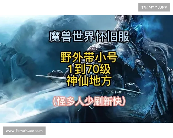 魔兽世界怀旧服小号快速升级攻略 魔兽世界怀旧服小号快速升级攻略
